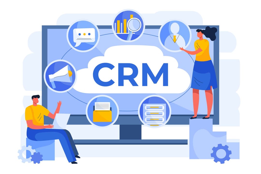 CRM Automation Simplify Sales and Workflows
